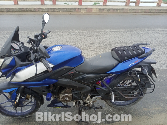 Pulsar as 150